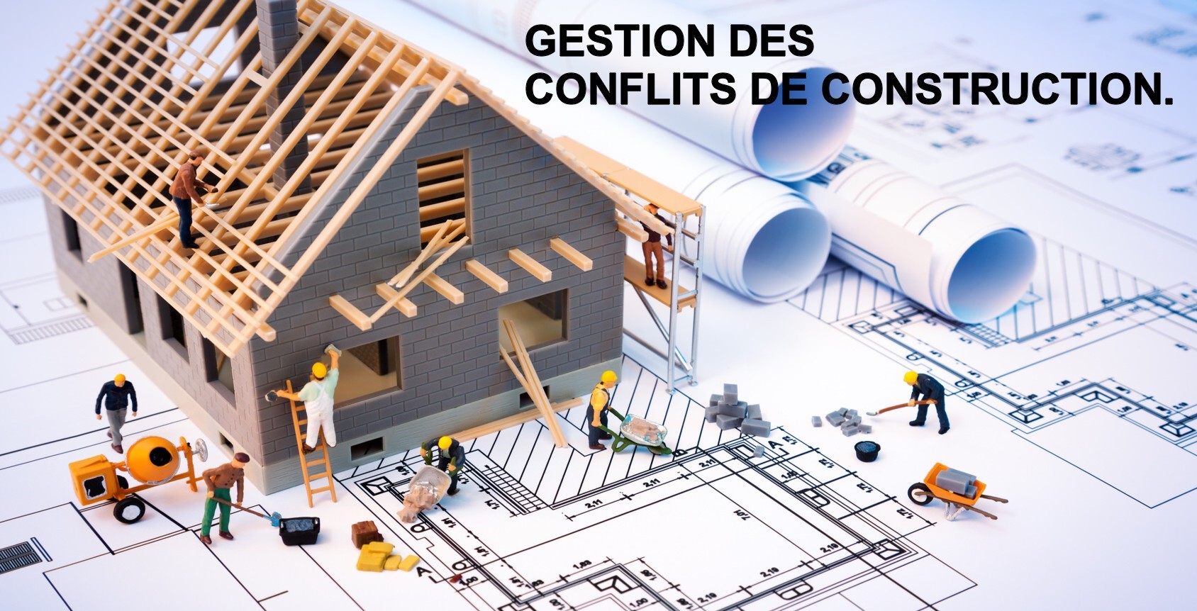 solution mediation construction bagnols pont saint esprit