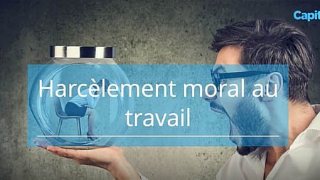 Harcèlement moral au travail. Mediateur travail