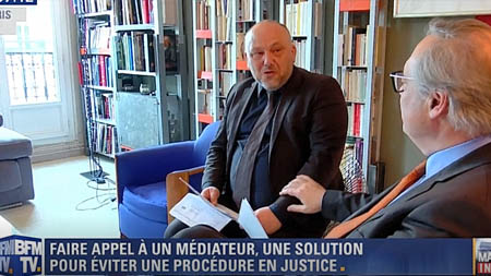 Médiation des entreprises. Mediateur Gard